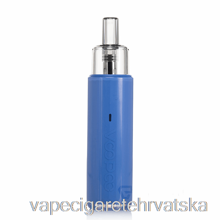 Vape Cigareta Voopoo Doric Q 18w Pod Sustav Tamnoplava